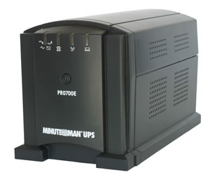 Minuiteman ups mm-PRO700E minuteman 700 va ups 490 watt