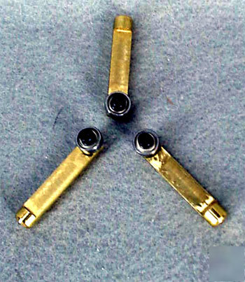 New replacement arms for taig steady rest - 