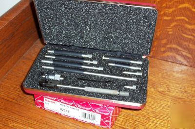 New starrett tubular inside micrometer ( ) #823BZ