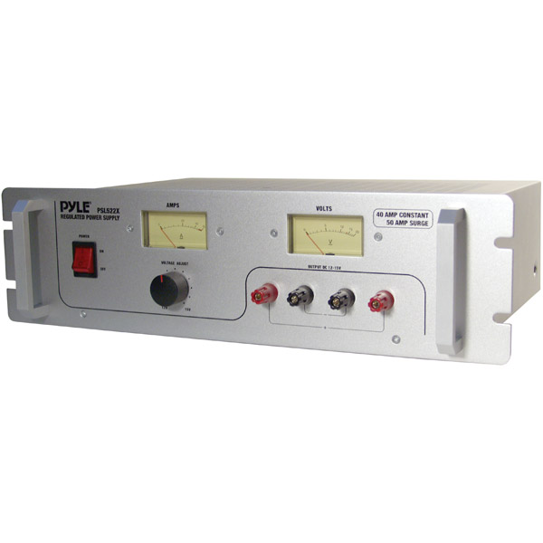 Pyle 40 amp power supply PSL522X