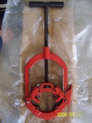 Reed style H6S hinged pipe cutter 4