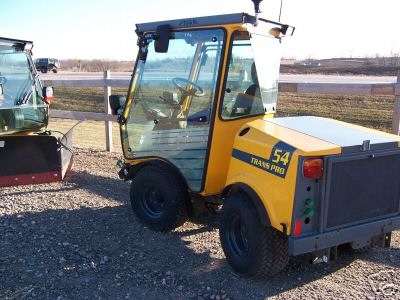 Stiga belos trans pro 54 utility implement carrier