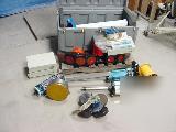 Teledyne rdi current wave profilers adcp equipment lot