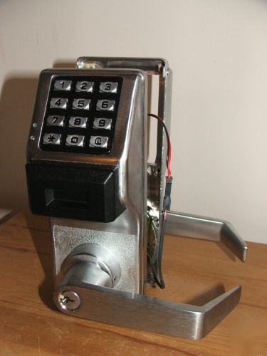  alarmlock trilogy prox PDL3000 digital door lock b 