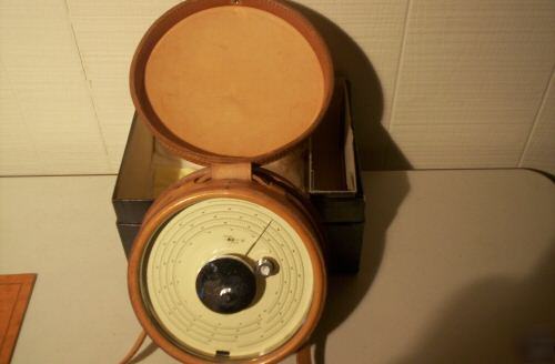  altimeter( surveyors) american paulin micro model-1 