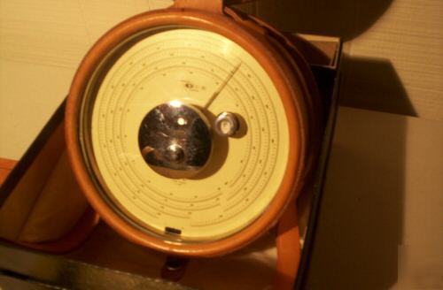  altimeter( surveyors) american paulin micro model-1 