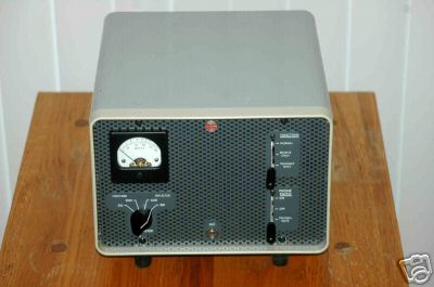 Collins 312B-4 station control - excellent condition