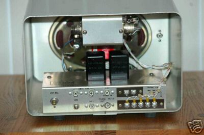 Collins 312B-4 station control - excellent condition