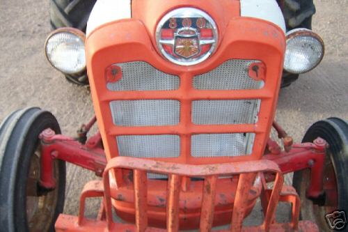 1959 ford select o speed tractor for restoring