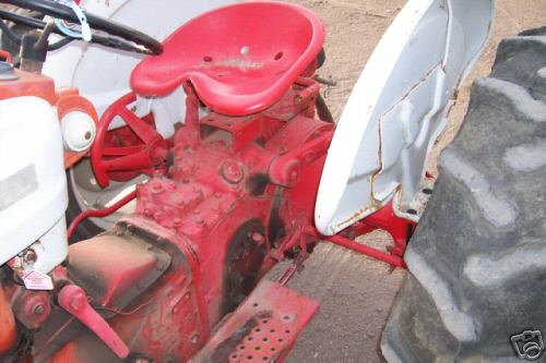 1959 ford select o speed tractor for restoring