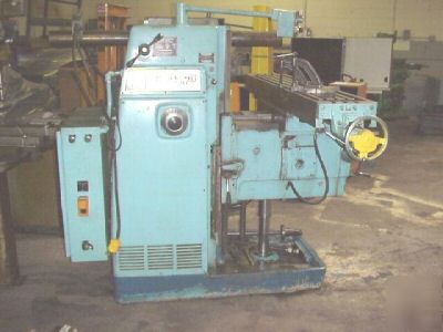 307-S12 k and t milling machine