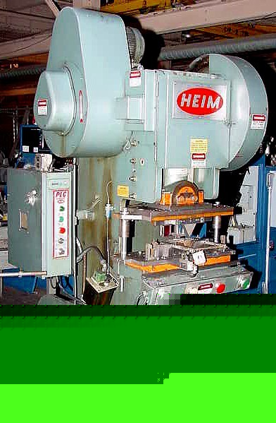 32TN obi press, heim 3, 32 ton air clutch
