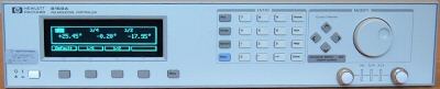 Agilent/hp 8169A polarization controller, opt 022