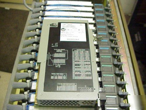 Allen bradley 1785 L80E/e complete system