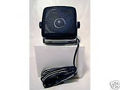 Cb ham radio external speaker, fits galaxy & others too