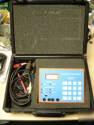 Etcon WL140 wire length meter 