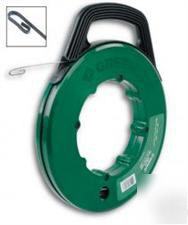 Greenlee 538-10 steel fish tape 100'