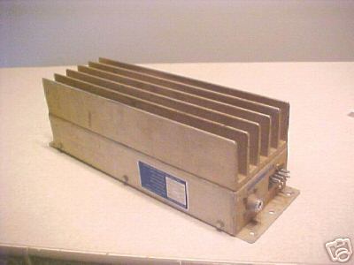 Henry rf amplifier vhf 130 watts no ham