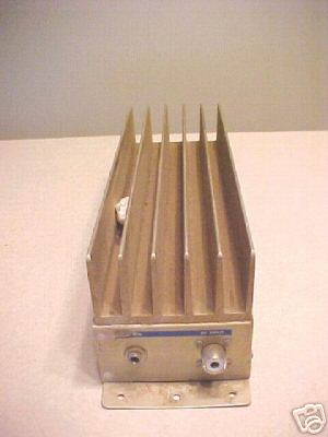 Henry rf amplifier vhf 130 watts no ham