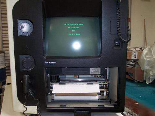 Humphrey field analyzer model 611