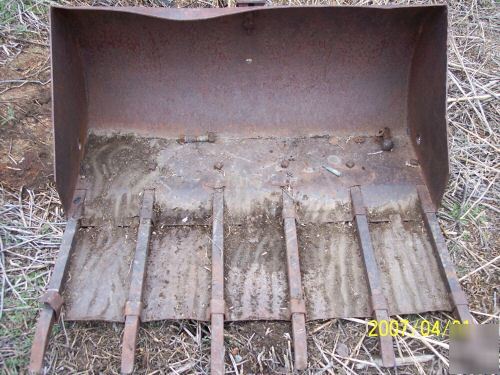 International harvester, ih/farmall super c tractor 