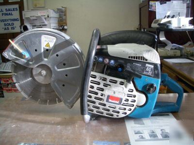 Makita DPC7311 concrete 14