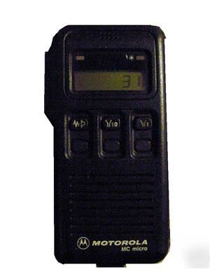 Motorola ham radio transceiver