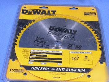 New dewalt DW3126 12