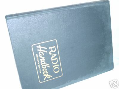 Radio handbook 1947 good condition 