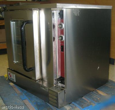 Southbend half-sized convection oven model # eh-10SC