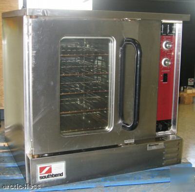 Southbend half-sized convection oven model # eh-10SC