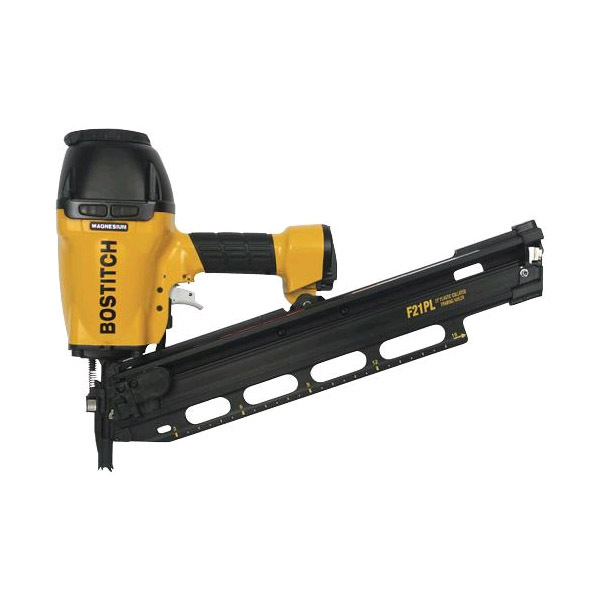 Stanley bostitch F21PL industrial framing nailer w/wrnt