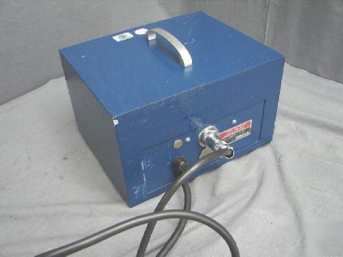 Televac analog thermocouple gauge