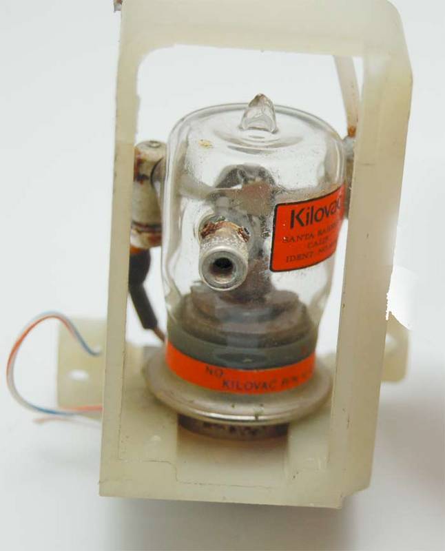 Tyco kilovac antenna vacuum relay for amplifier