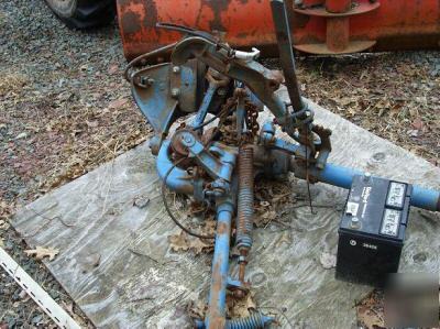 1941 ford 9N tractor, great shape, runs awesome