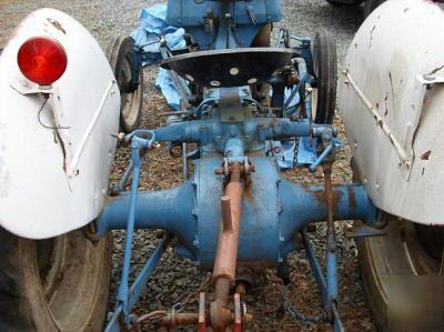 1941 ford 9N tractor, great shape, runs awesome