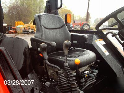 2006 mccormick CX75 4X4 tractor #7737