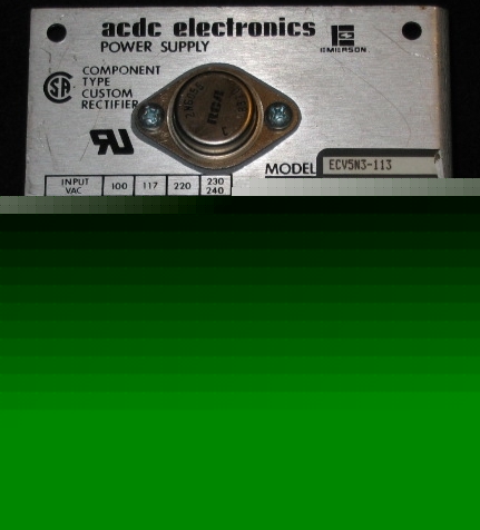 Acdc electronics power supply cnc 5 v -- 3 amp
