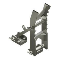 Backhoe thumb plans, grapple, tractor, loader, r