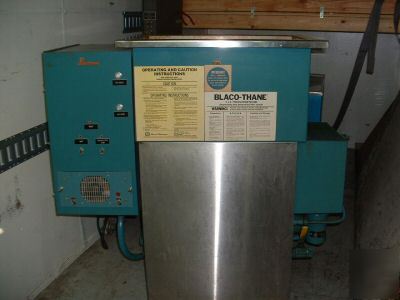 Baron blakeslee vapor degreaser MSR120