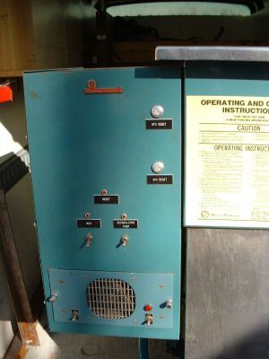 Baron blakeslee vapor degreaser MSR120