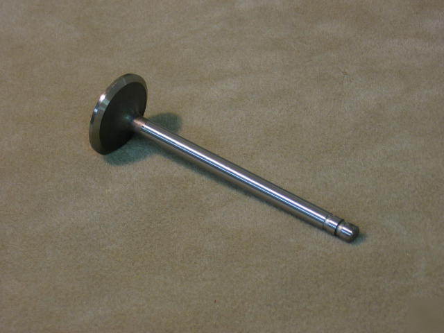 Case va G148 4 cylinder engine exhaust valves V1052