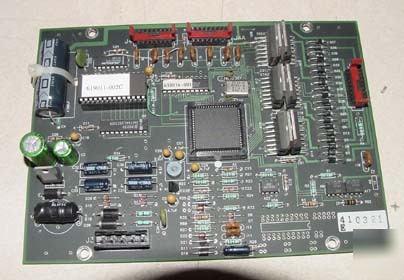 Entron cascade program board 410321