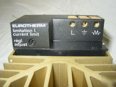 Eurotherm 425A power controller 25 amps