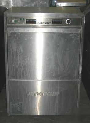 Jet tech 737 undercounter dishwasher - huge savings 