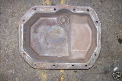 John deere jd l, la, li, or luc oil pan