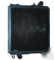 John deere radiator (2155,2355N all SN622000 )