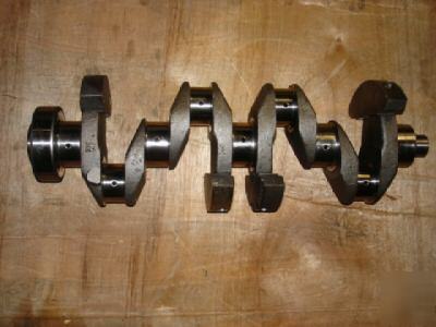 New F4L912 crankshaft for deutz engine - crank 