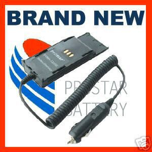 New battery eliminator for motorola P1225