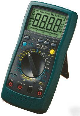 New digital lcr capacitance inductance meter multimeter 